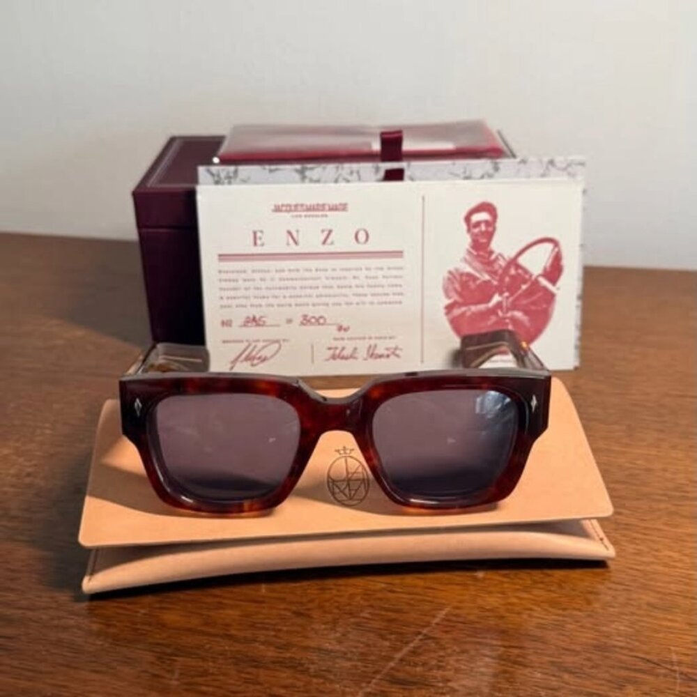 Jacques Marie Mage Enzo